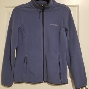 Women's Columbia Fleece Jacket